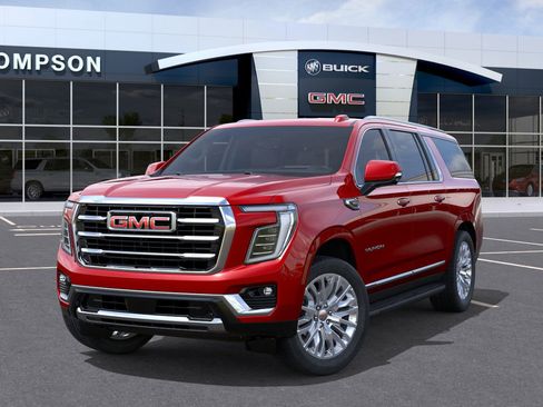 New 2026 GMC Yukon XL Elevation image 30