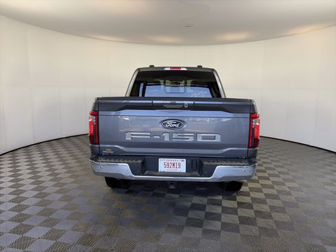 Certified 2024 Ford F150 XLT w/ Equipment Group 302A MID image 8