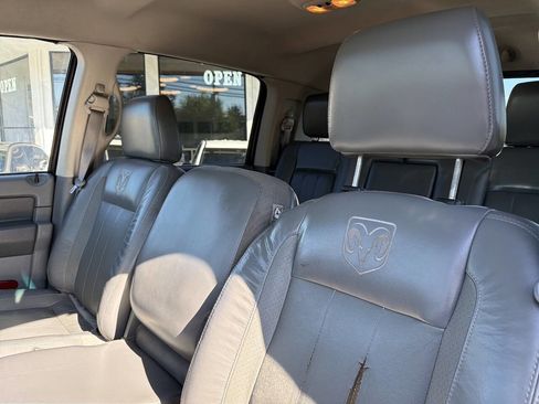 Used 2006 Dodge Ram 2500 Truck Laramie w/ Protection Group AWD/4WD image 32