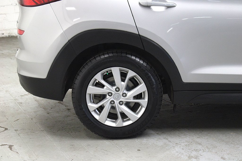 Used 2020 Hyundai Tucson SE AWD/4WD image 34