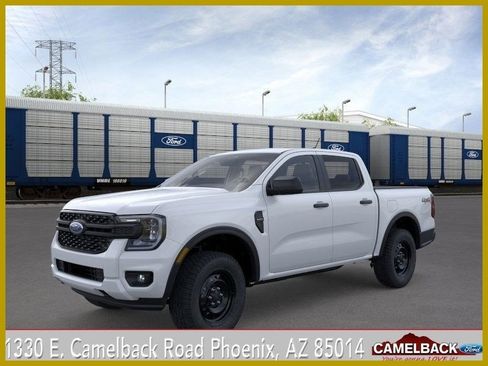 New 2026 Ford Ranger XL image 30