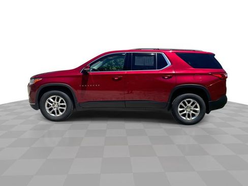 Used 2019 Chevrolet Traverse LT w/ LPO, Floor Liner Package AWD/4WD image 6