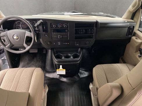 New 2025 Chevrolet Express 2500 image 11