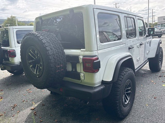 New 2027 Jeep Wrangler Unlimited Rubicon 392 AWD/4WD image 16