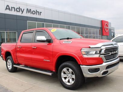Used 2019 RAM 1500 Laramie