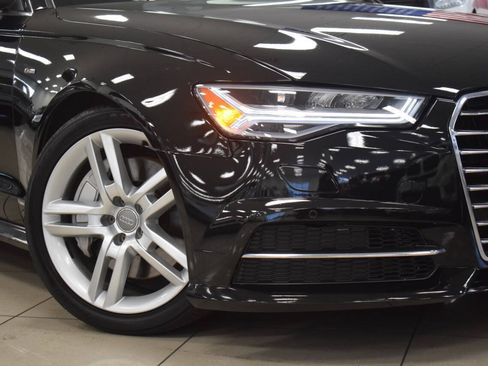 Used 2016 Audi A6 2.0T Premium Plus w/ Premium Plus Package AWD/4WD image 3