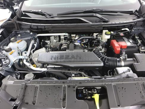 New 2026 Nissan Rogue SV image 24