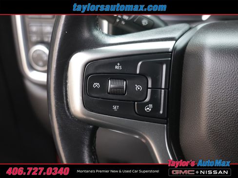 Used 2021 Chevrolet Silverado 1500 RST w/ Z71 Off-Road Package image 23