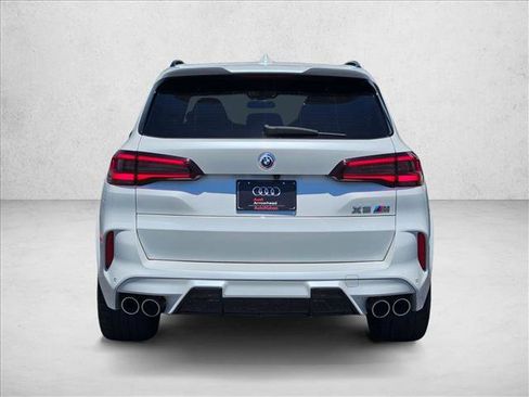 Used 2023 BMW X5 M w/ Executive Package AWD/4WD image 7