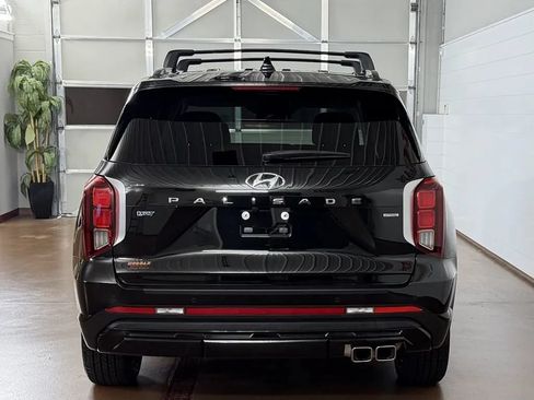 Used 2024 Hyundai Palisade XRT AWD/4WD image 4