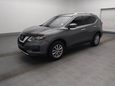 Used 2018 Nissan Rogue SV AWD/4WD image 2