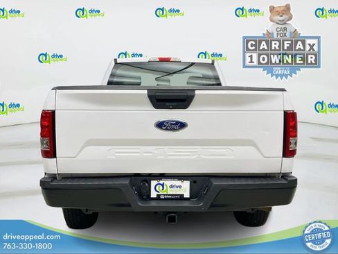 Used 2015 Ford F150 XL w/ XL Power Equipment Group AWD/4WD image 7