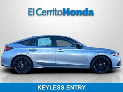 Used 2024 Honda Civic Sport
