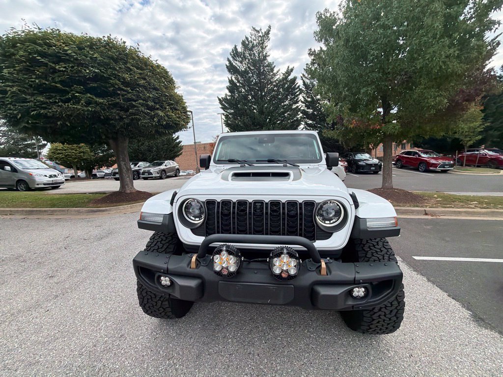 Used 2024 Jeep Wrangler Unlimited Rubicon 392 AWD/4WD image 3