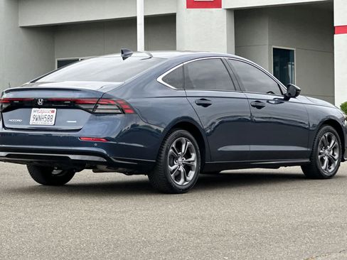 Used 2024 Honda Accord EX-L image 2