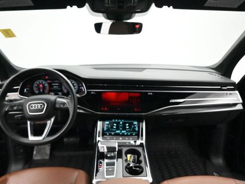 Used 2022 Audi Q7 3.0T Premium Plus w/ Premium Plus Package AWD/4WD image 21
