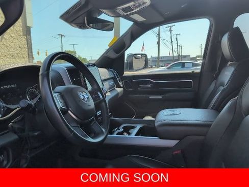 Used 2023 RAM 1500 Laramie AWD/4WD image 4