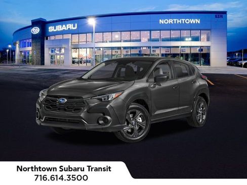 New 2026 Subaru Crosstrek 2.5i image 1