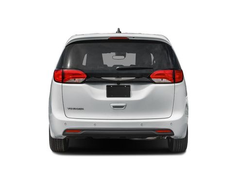 New 2025 Chrysler Voyager LX image 5