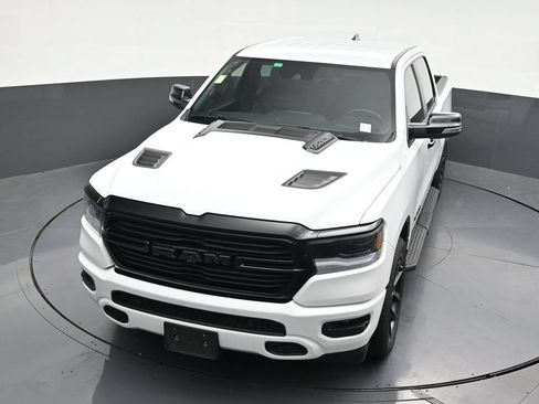 Used 2024 RAM 1500 Laramie AWD/4WD image 23