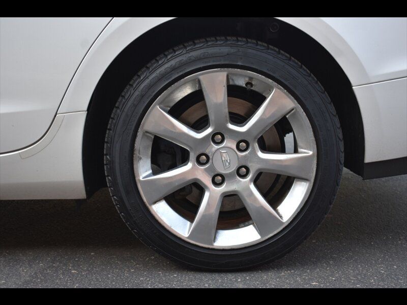 Used 2015 Cadillac ATS Luxury w/ Sun And Sound Package AWD/4WD image 36