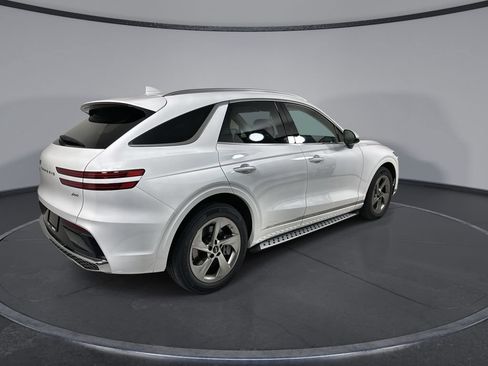 New 2026 Genesis GV70 2.5T Select AWD/4WD image 8