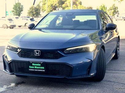 New 2026 Honda Civic Sport Touring