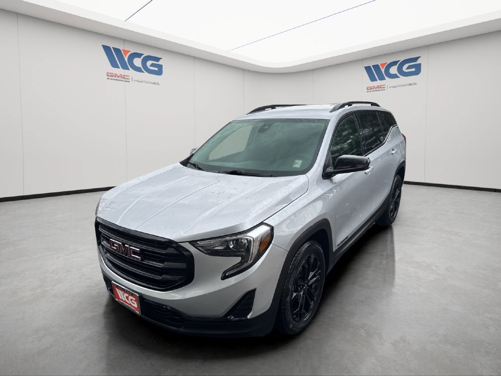 Used 2020 GMC Terrain SLE w/ Driver Convenience Package AWD/4WD image 7