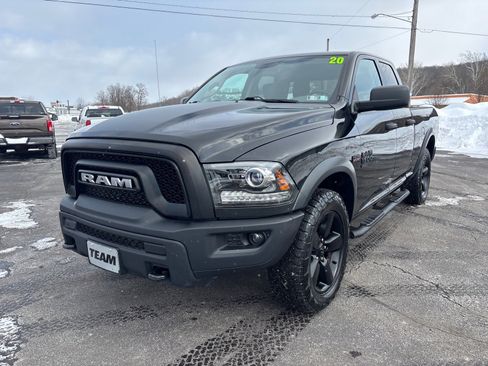 Used 2020 RAM 1500 Classic Warlock image 3