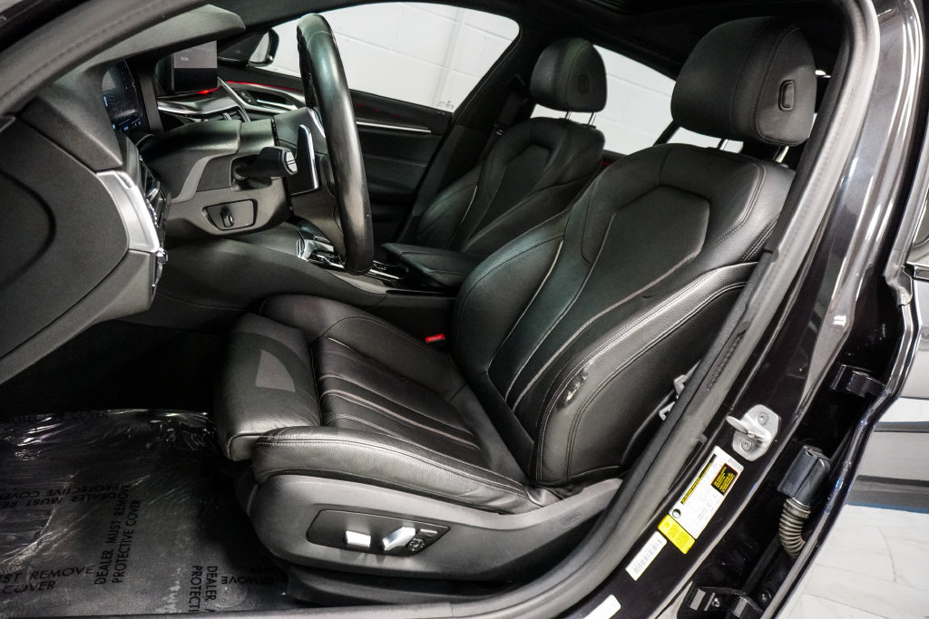 Used 2021 BMW 540i RWD image 6