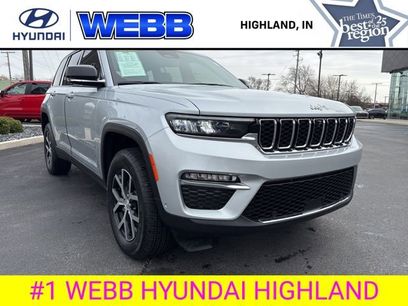 Used 2025 Jeep Grand Cherokee Limited w/ Luxury Tech Group II