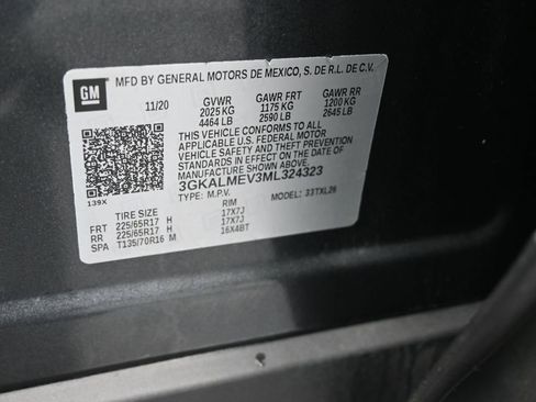 Used 2021 GMC Terrain SLE w/ Driver Convenience Package FWD image 20