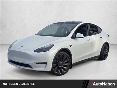 Used 2023 Tesla Model Y Performance