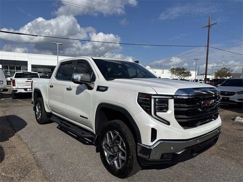 Used 2022 GMC Sierra 1500 SLT image 4
