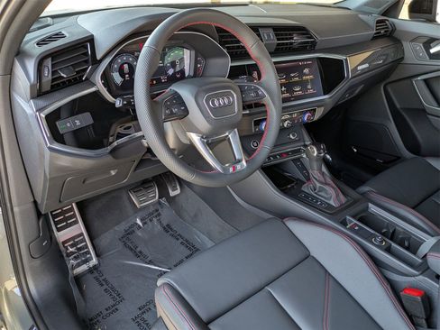 New 2025 Audi Q3 2.0T Premium Plus image 8