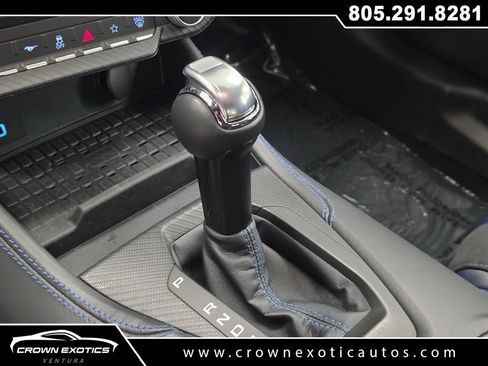 Used 2024 Ford Mustang Dark Horse w/ Dark Horse Handlin Package RWD image 35