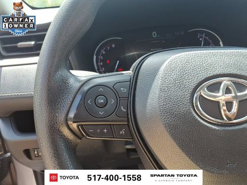 Used 2024 Toyota RAV4 XLE FWD image 17