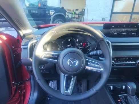 Certified 2025 MAZDA CX-50 AWD 2.5 Hybrid w/ Weather Package image 14