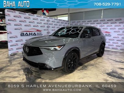 Used 2026 Acura ADX A-Spec w/ Advance Package