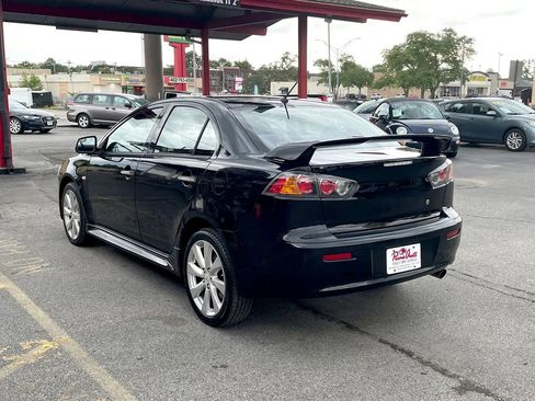Used 2013 Mitsubishi Lancer GT FWD image 4