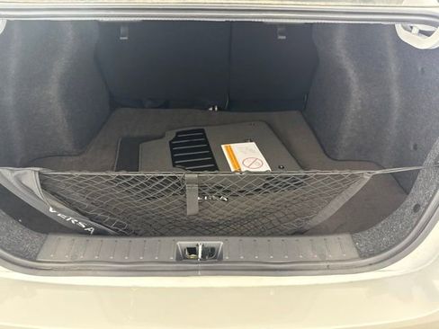 Certified 2025 Nissan Versa SV w/ Trunk Package FWD image 24
