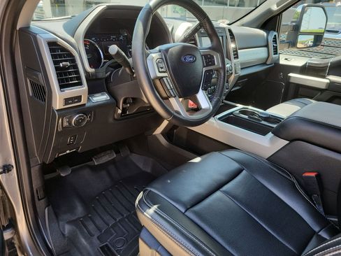 Used 2021 Ford F250 Lariat AWD/4WD image 10