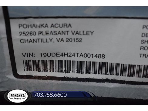 New 2026 Acura Integra image 37