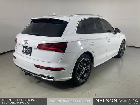 Used 2018 Audi SQ5 Prestige w/ Prestige Package AWD/4WD image 6