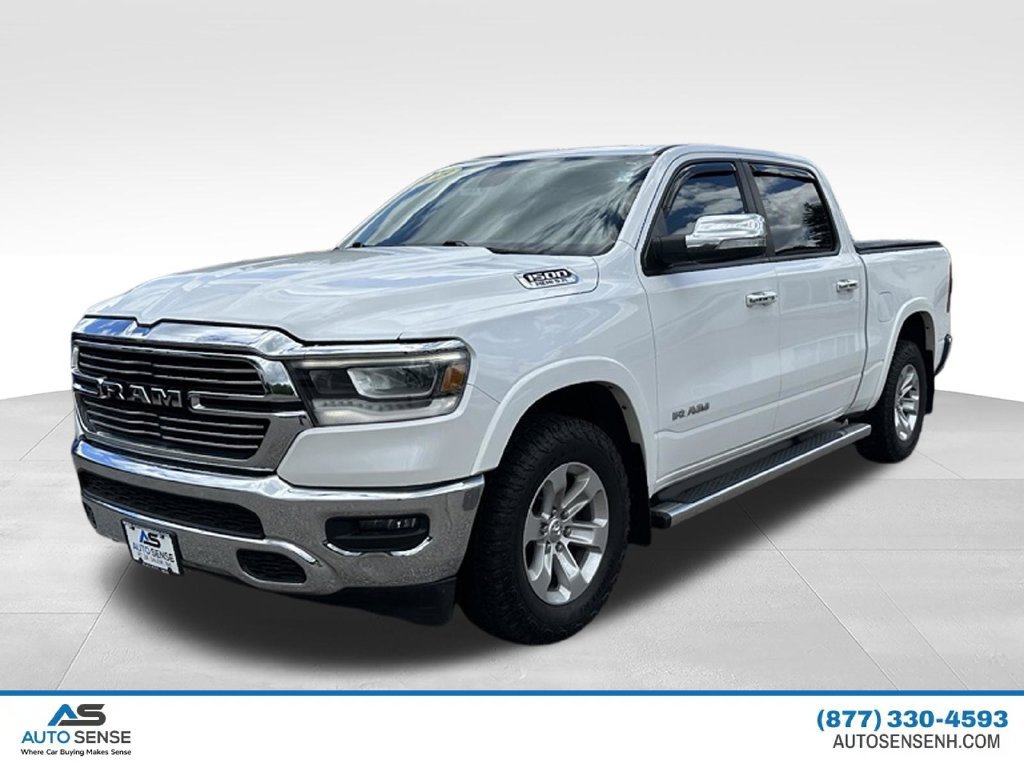 Used 2019 RAM 1500 Laramie AWD/4WD 360° Tour