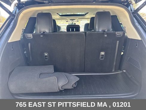 Used 2023 INFINITI QX60 Luxe w/ Cargo Package AWD/4WD image 21