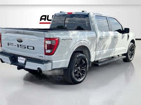 Used 2023 Ford F150 Lariat w/ Equipment Group 502A High AWD/4WD image 7