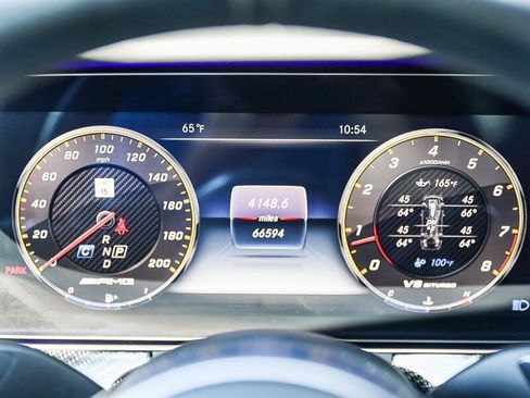 Used 2019 Mercedes-Benz E 63 AMG S image 29