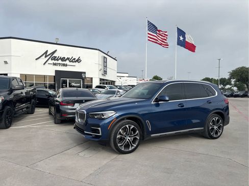 Used 2023 BMW X5 xDrive40i w/ Premium Package AWD/4WD image 1