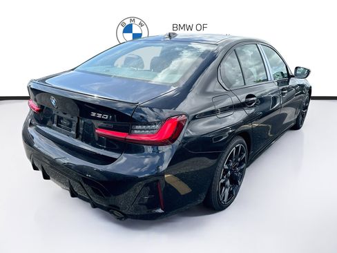 New 2026 BMW 330i Sedan w/ M Sport Package RWD image 6